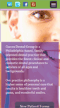 Mobile Screenshot of garcesdentalgroup.com